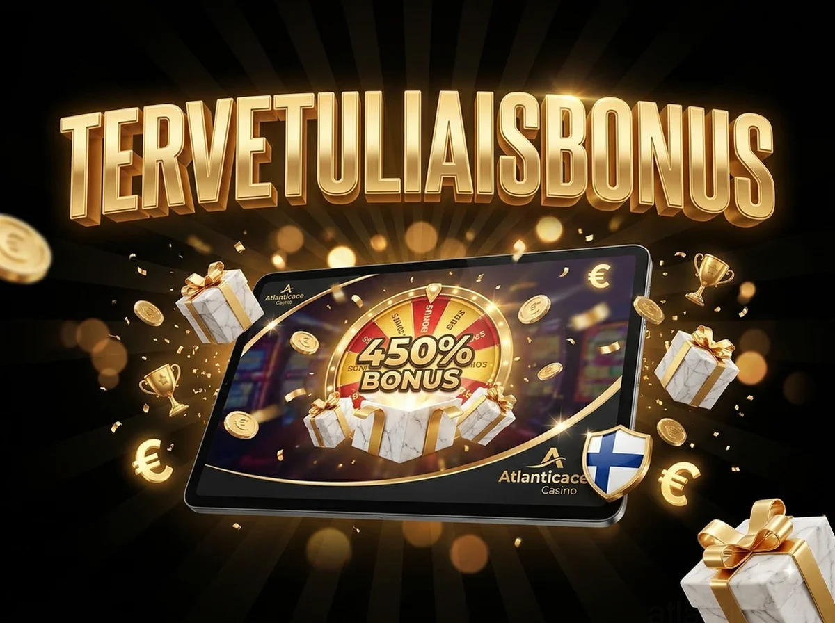 Tervetuliaisbonus